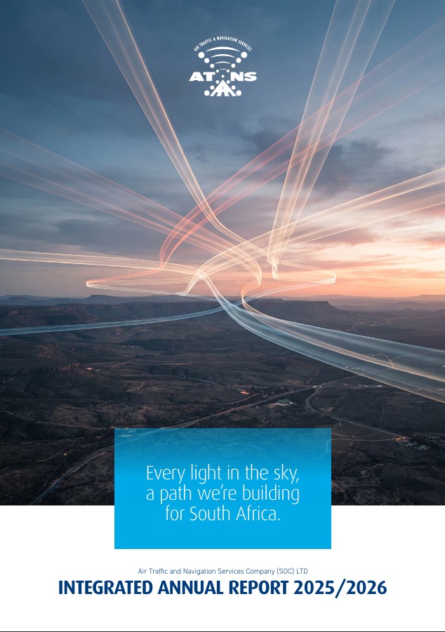 ATNS Integrated Report